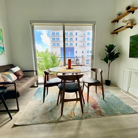 Aerie Apartments マイアミ エクステリア 写真