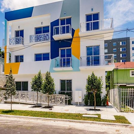Aerie Apartments マイアミ エクステリア 写真