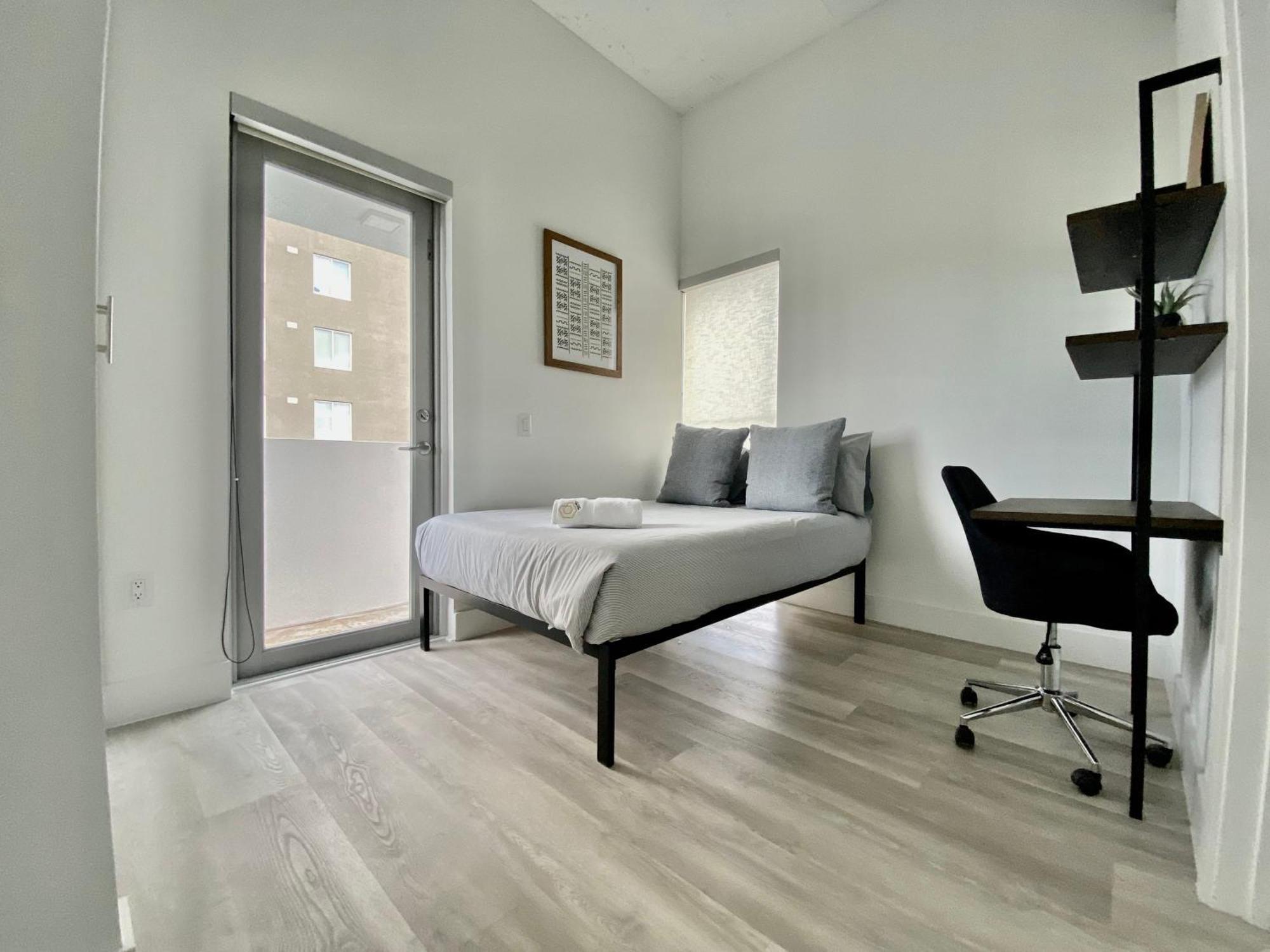 Aerie Apartments マイアミ エクステリア 写真