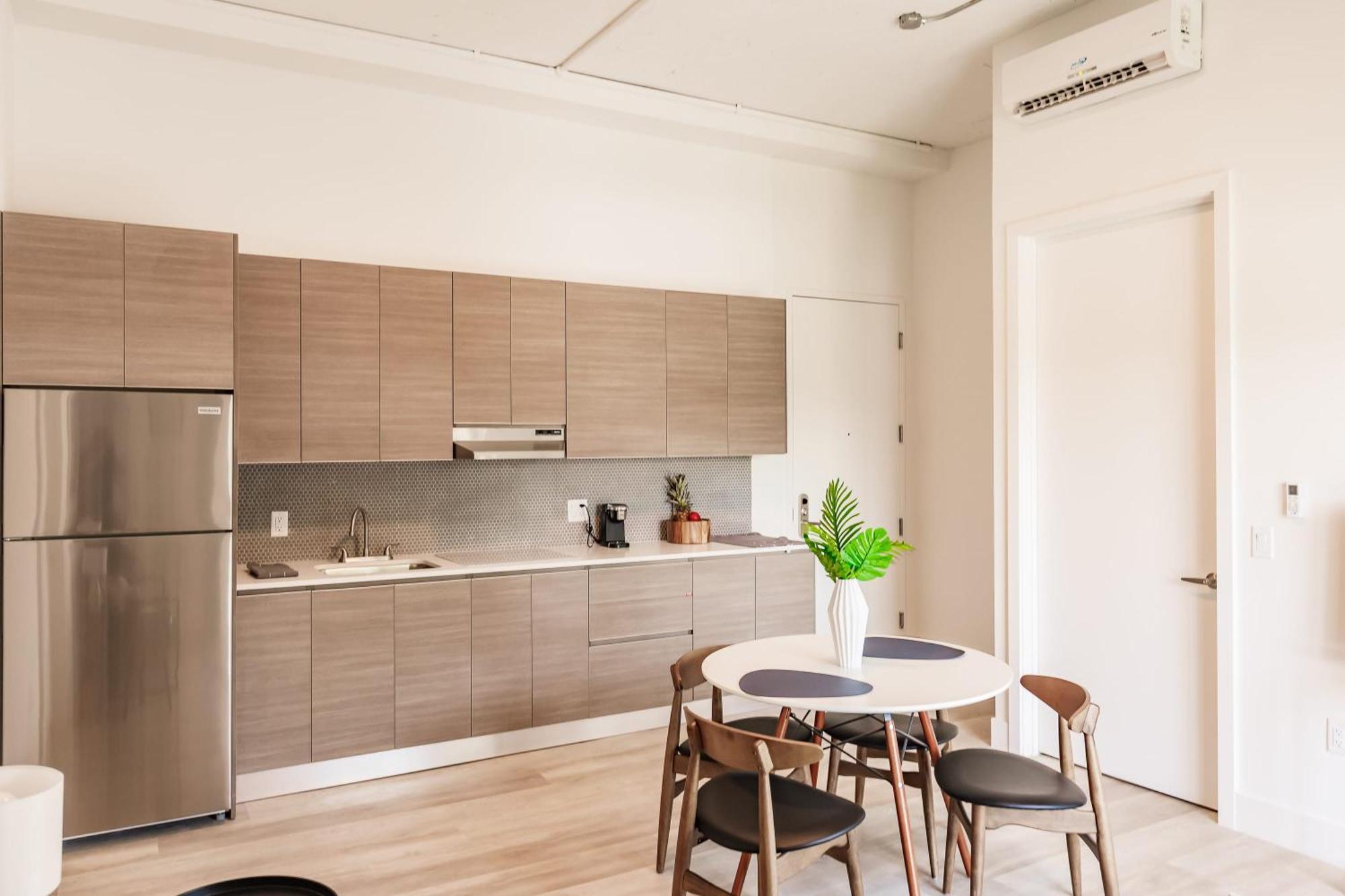 Aerie Apartments マイアミ エクステリア 写真