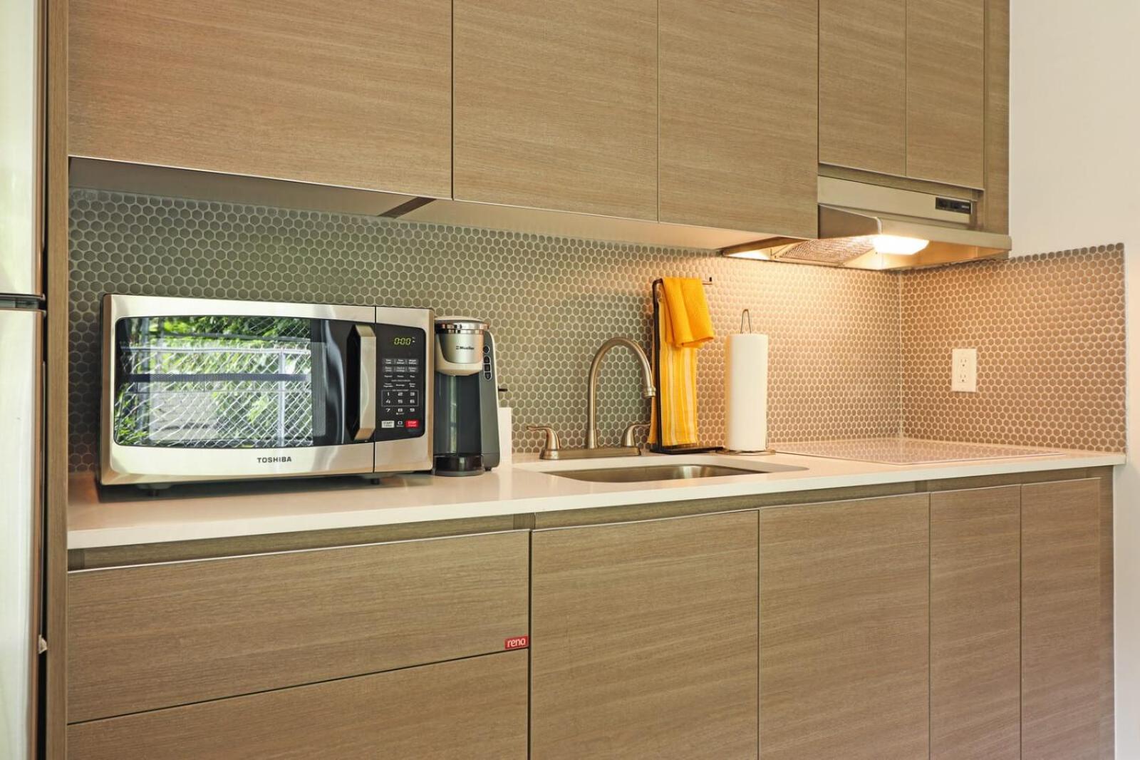 Aerie Apartments マイアミ エクステリア 写真
