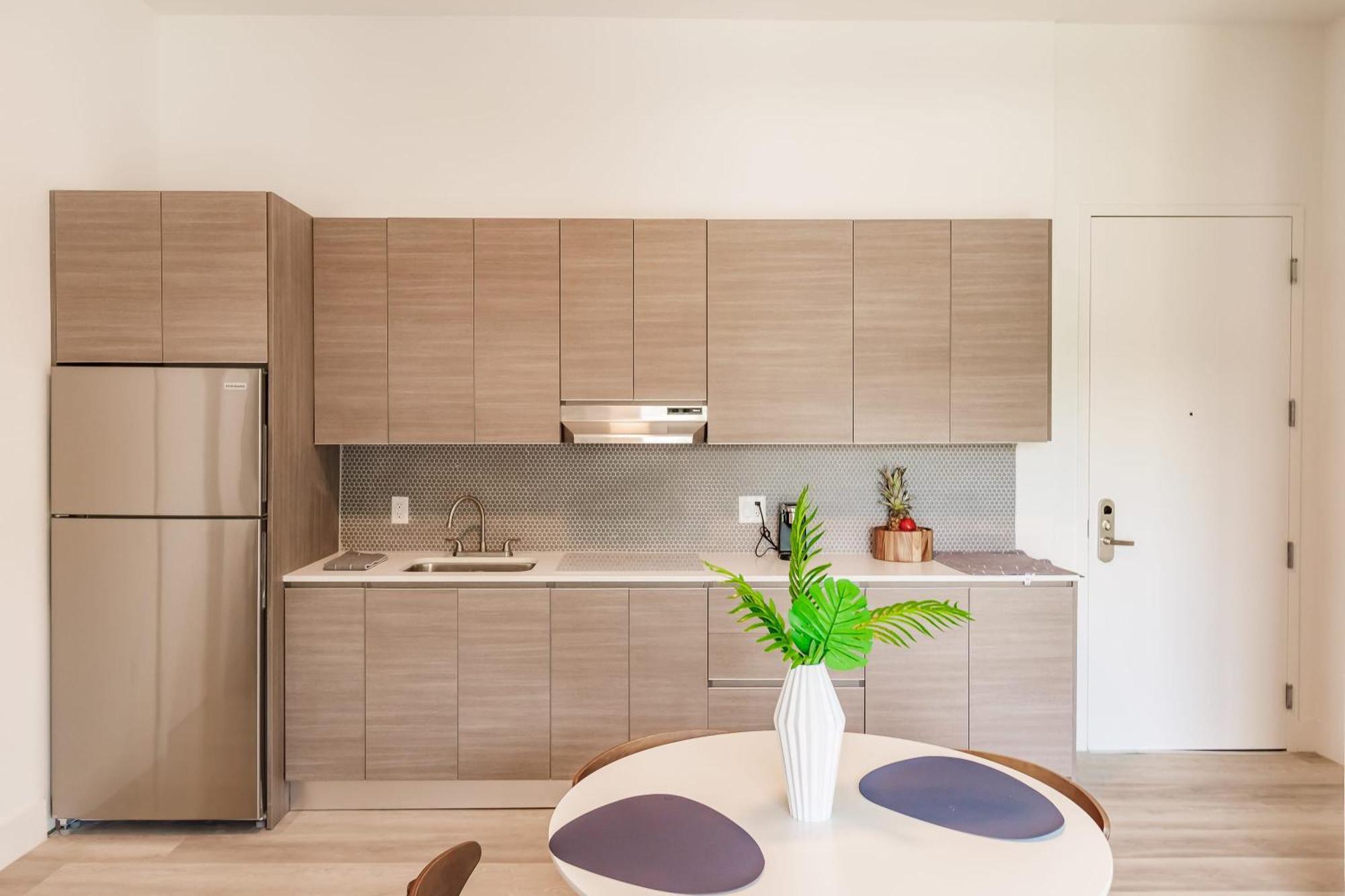 Aerie Apartments マイアミ エクステリア 写真