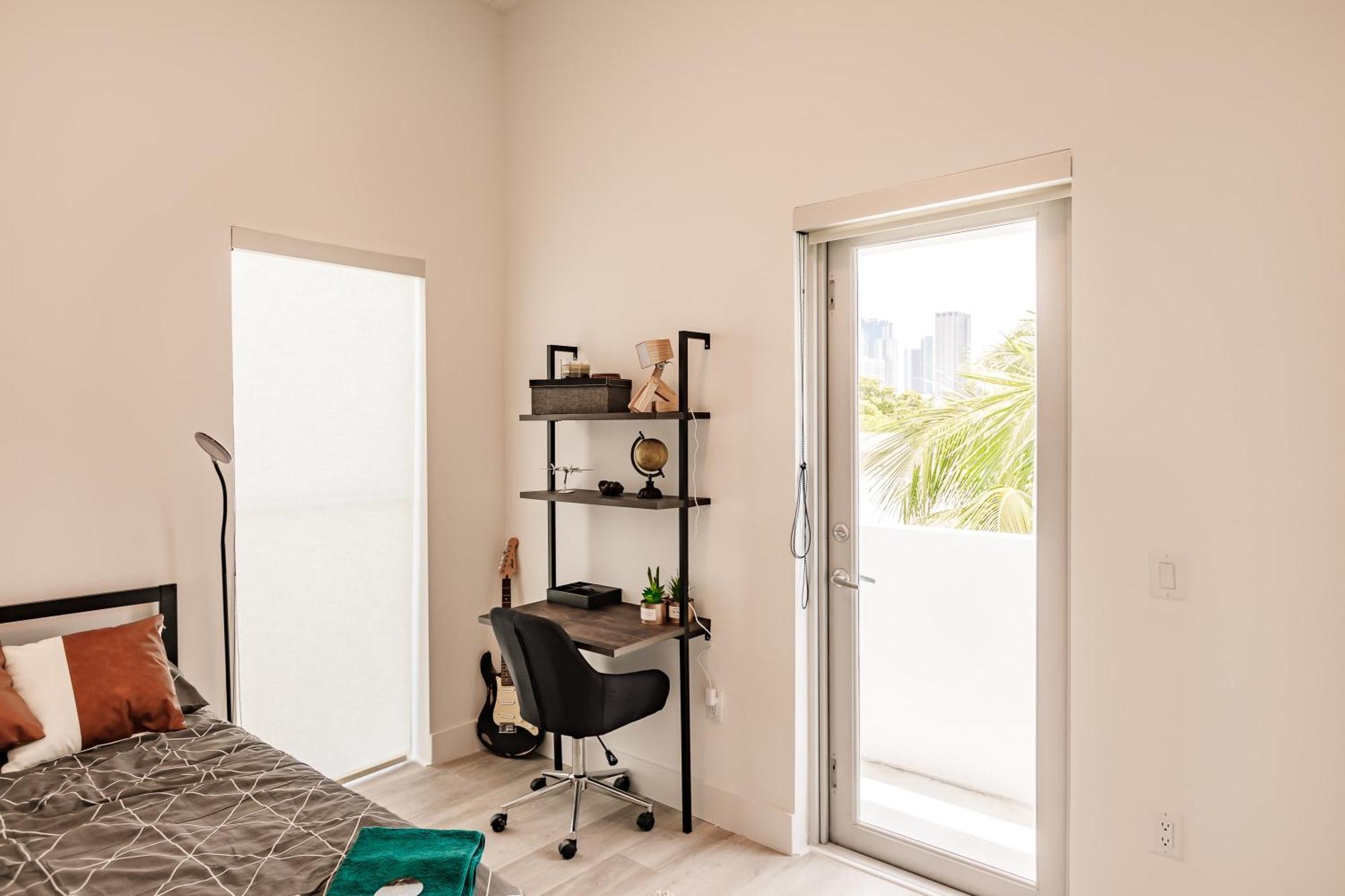 Aerie Apartments マイアミ 部屋 写真